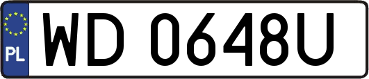 WD0648U