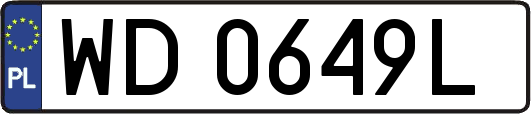 WD0649L