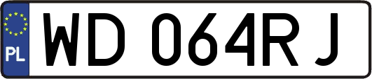 WD064RJ