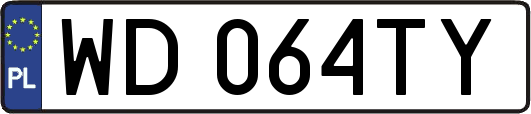 WD064TY