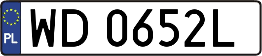 WD0652L