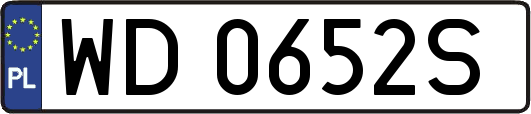 WD0652S