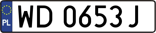WD0653J
