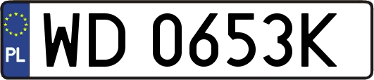 WD0653K