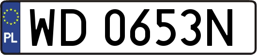 WD0653N