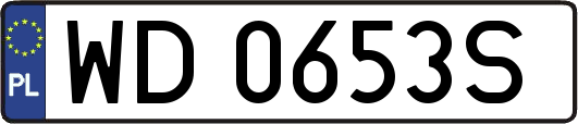 WD0653S