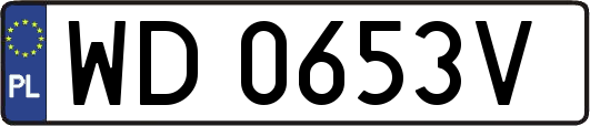 WD0653V