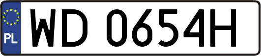 WD0654H