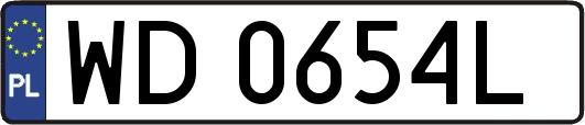 WD0654L