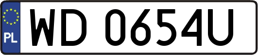 WD0654U