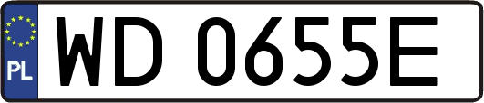 WD0655E