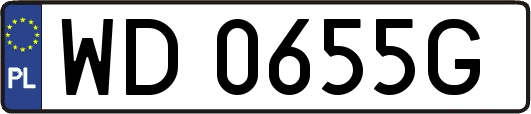 WD0655G