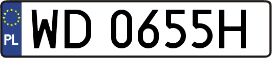 WD0655H