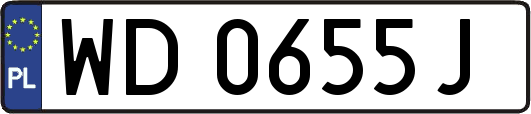 WD0655J