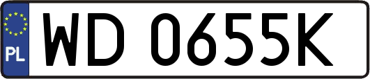 WD0655K