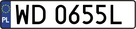 WD0655L