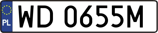 WD0655M