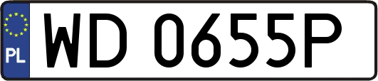 WD0655P