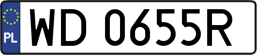 WD0655R
