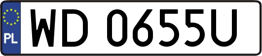 WD0655U