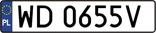 WD0655V