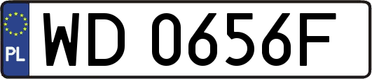 WD0656F