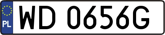 WD0656G