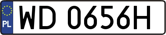WD0656H
