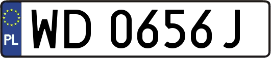 WD0656J