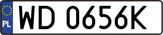 WD0656K