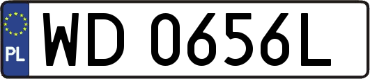 WD0656L