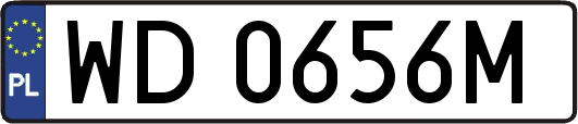 WD0656M