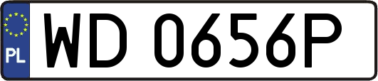 WD0656P
