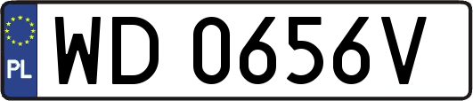 WD0656V