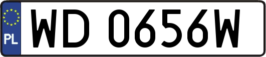 WD0656W