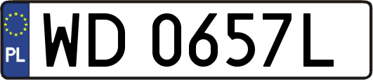 WD0657L