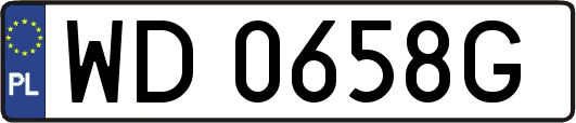 WD0658G
