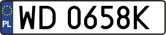 WD0658K