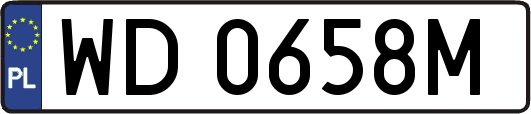 WD0658M