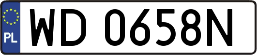 WD0658N