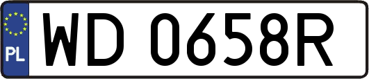 WD0658R