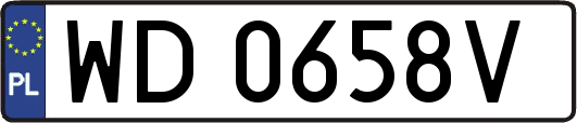 WD0658V