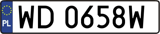 WD0658W