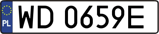 WD0659E