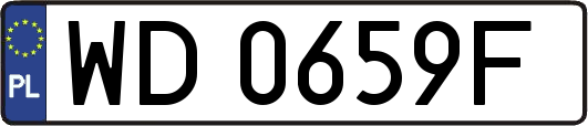 WD0659F