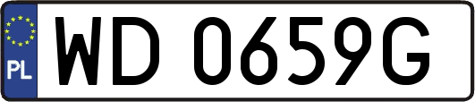 WD0659G