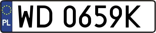 WD0659K