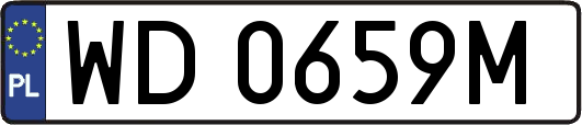 WD0659M