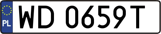 WD0659T