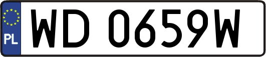 WD0659W
